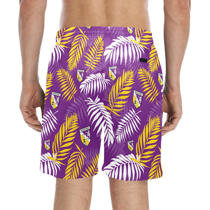 County Wexford Hawaiian Beach Shorts