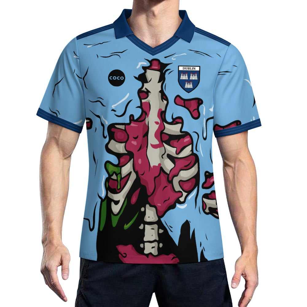 County Dublin Spooky Halloween Jersey