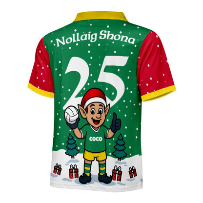 County Carlow Christmas Jersey