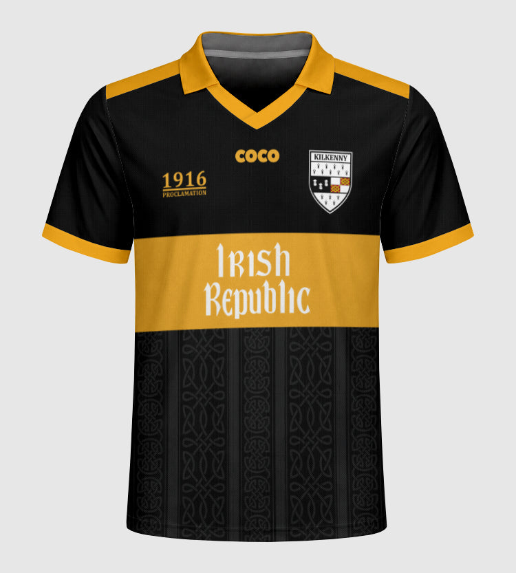 County Kilkenny Irish Republic Jersey