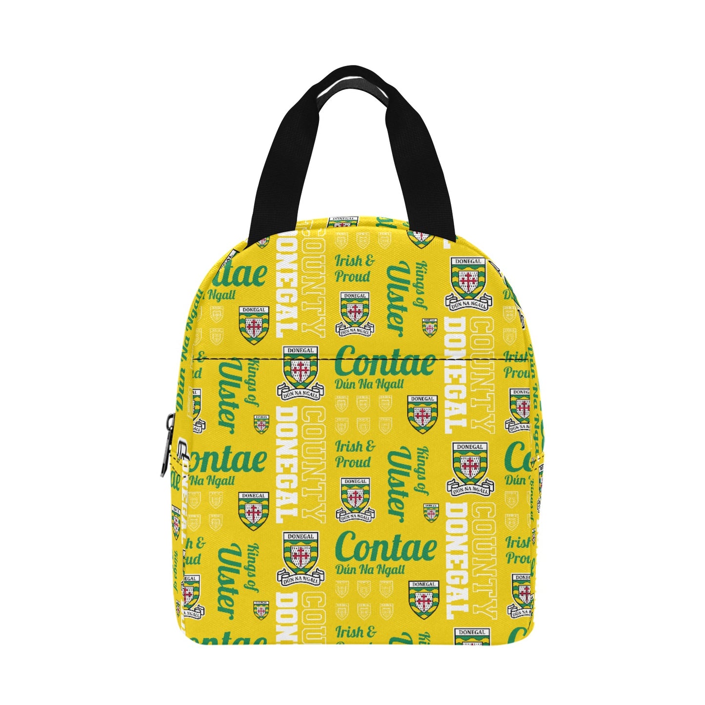 County Donegal Repeat Print Lunch Bag