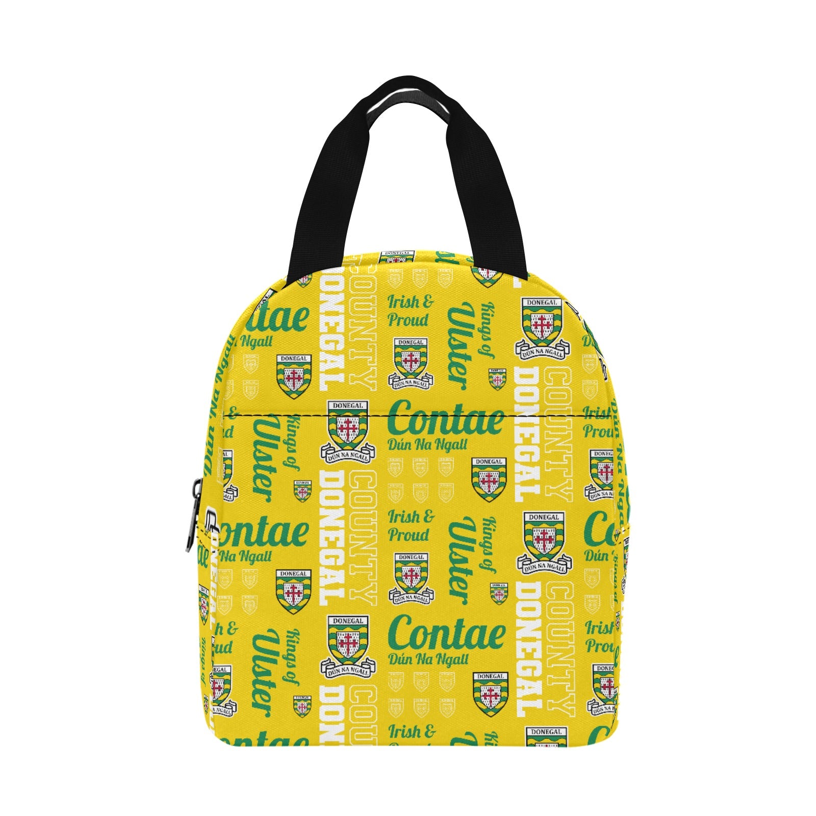 County Donegal Repeat Print Lunch Bag
