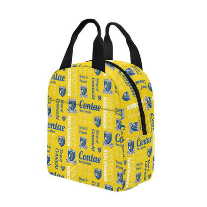 County Roscommon Repeat Print Lunch Bag