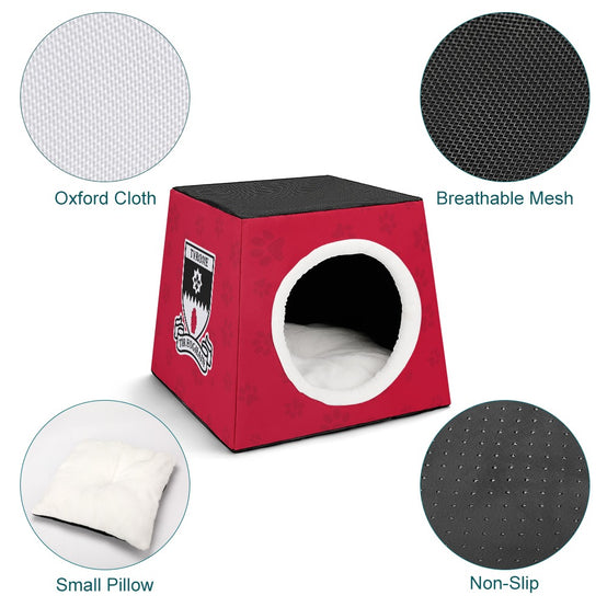 County Tyrone Classic Crest Pet Bed