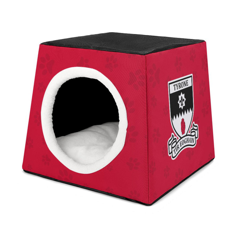 County Tyrone Classic Crest Pet Bed