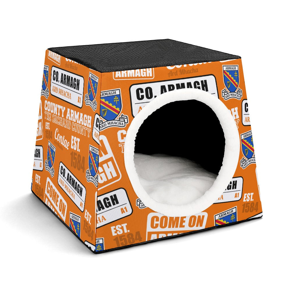 County Armagh Ultimate Pet Bed