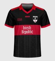 County Tyrone Irish Republic Jersey
