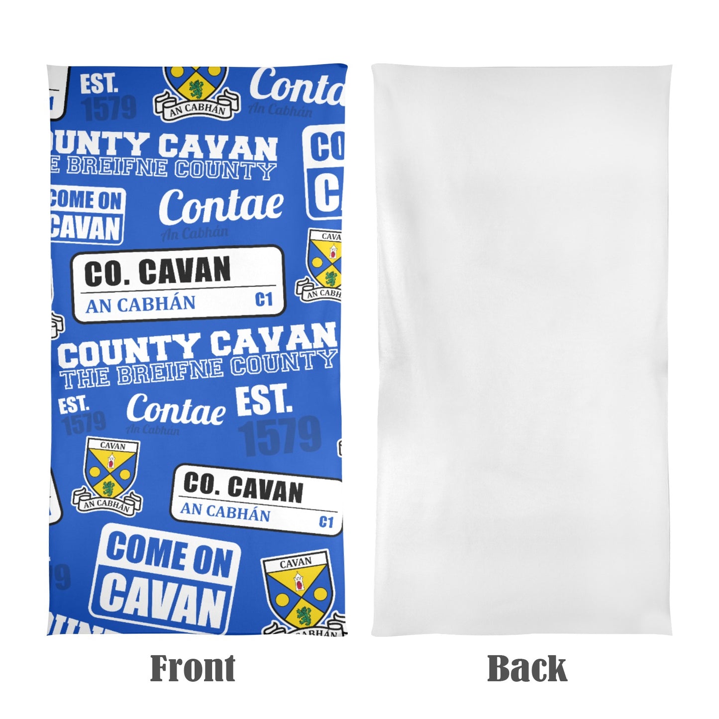 County Cavan Ultimate Beach Towel