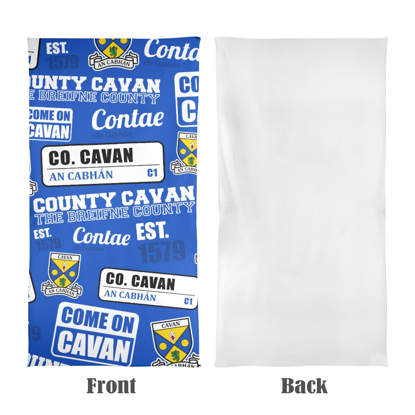 County Cavan Ultimate Beach Towel