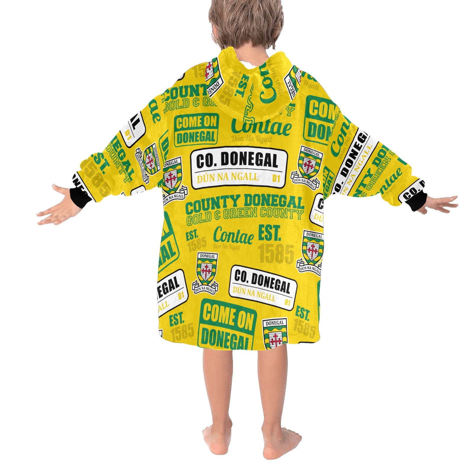 County Donegal Ultimate Snuddie - Kids