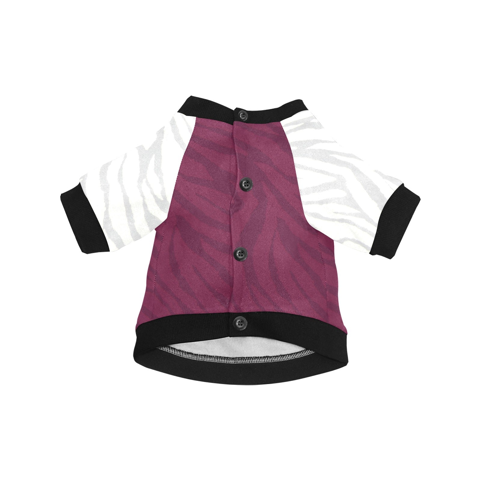 County Galway Jersey Inspired Pet Shirt