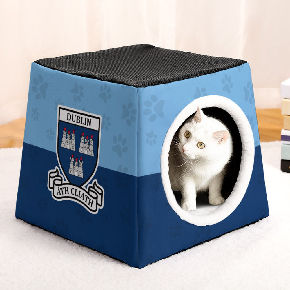 County Dublin Classic Crest Pet Bed