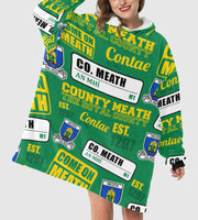 County Meath Ultimate Snuddie - Womens