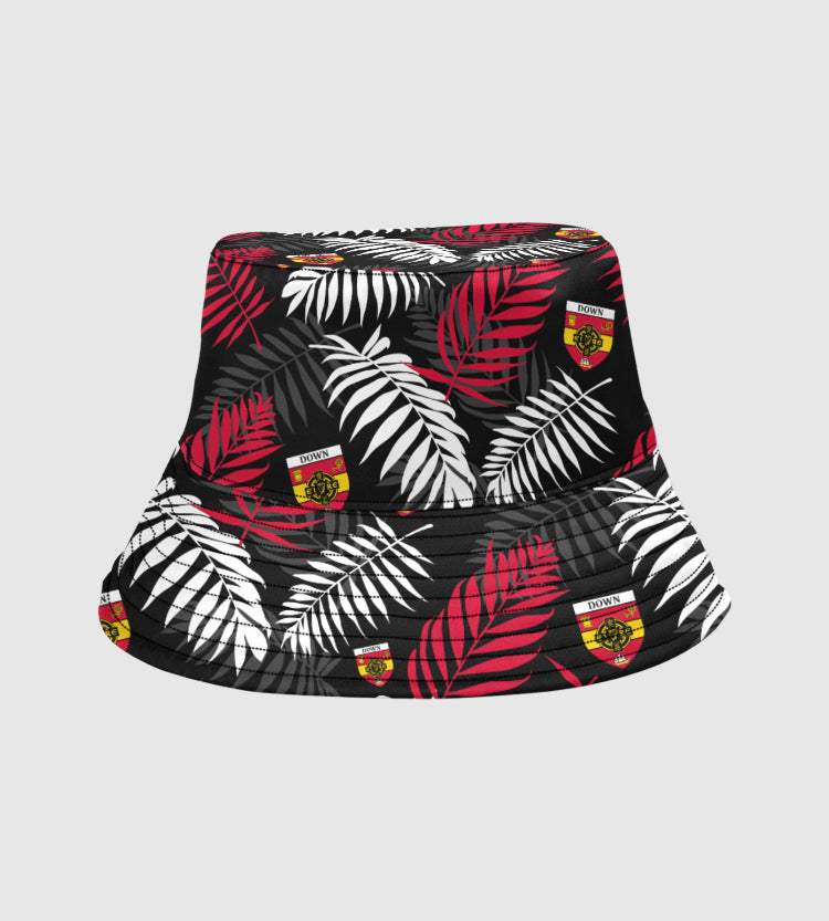 County Down Hawaiian Bucket Hat