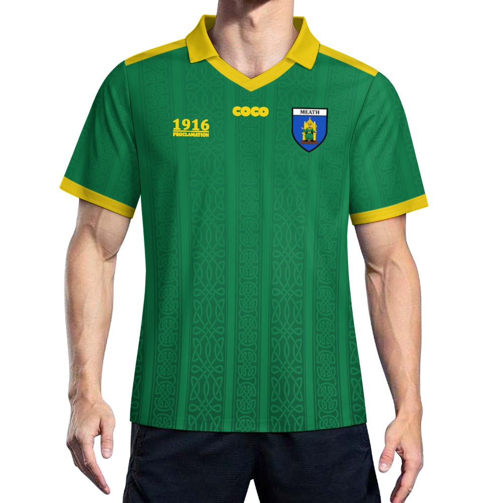 County Meath 1916 Proclamation Jersey