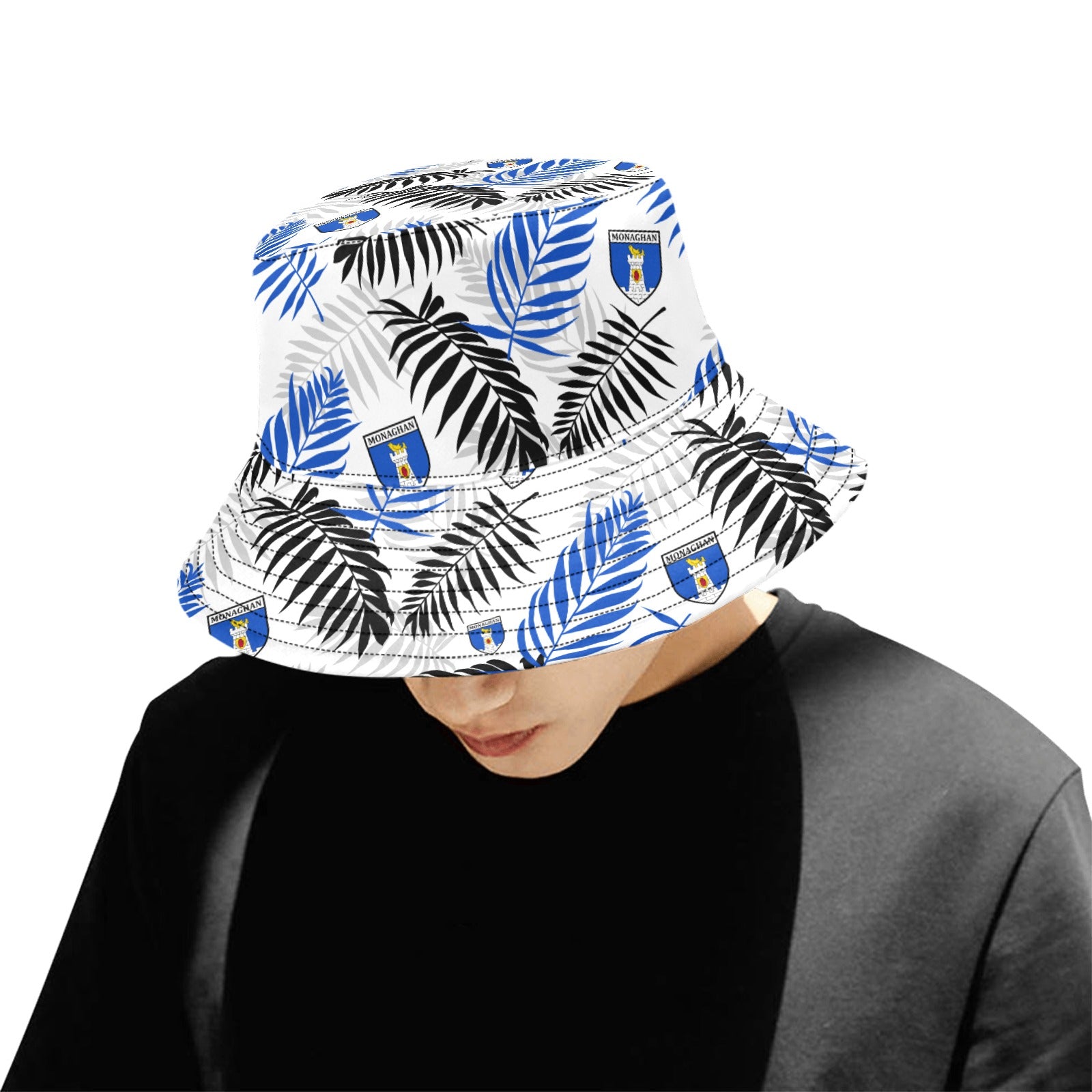 County Monaghan Hawaiian Bucket Hat