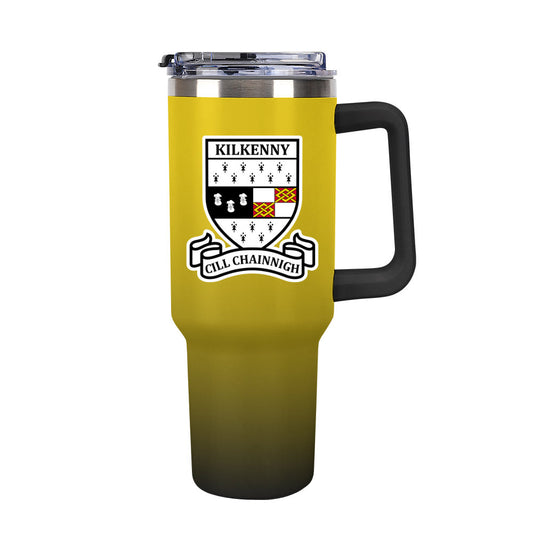 County Kilkenny Classic Crest 40oz Travel Mug