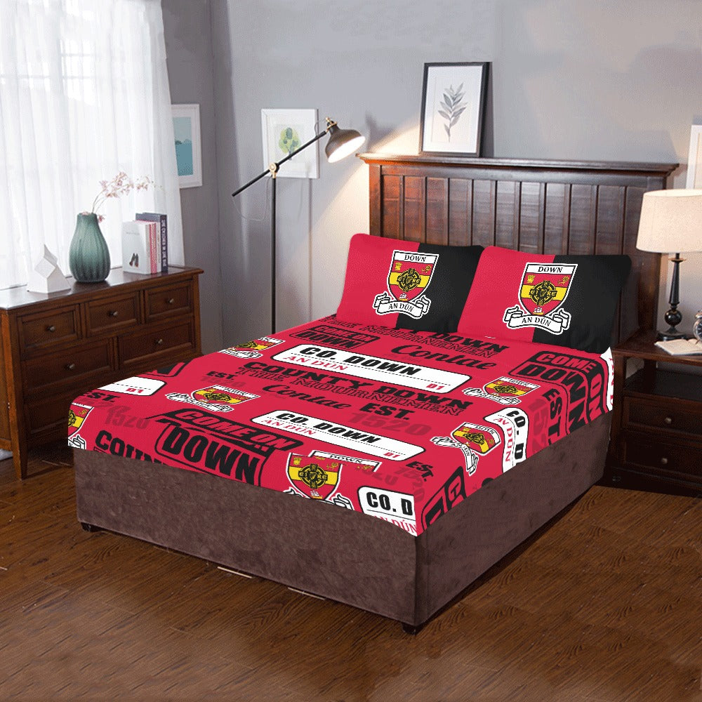 County Down Ultimate Double Bedding Set