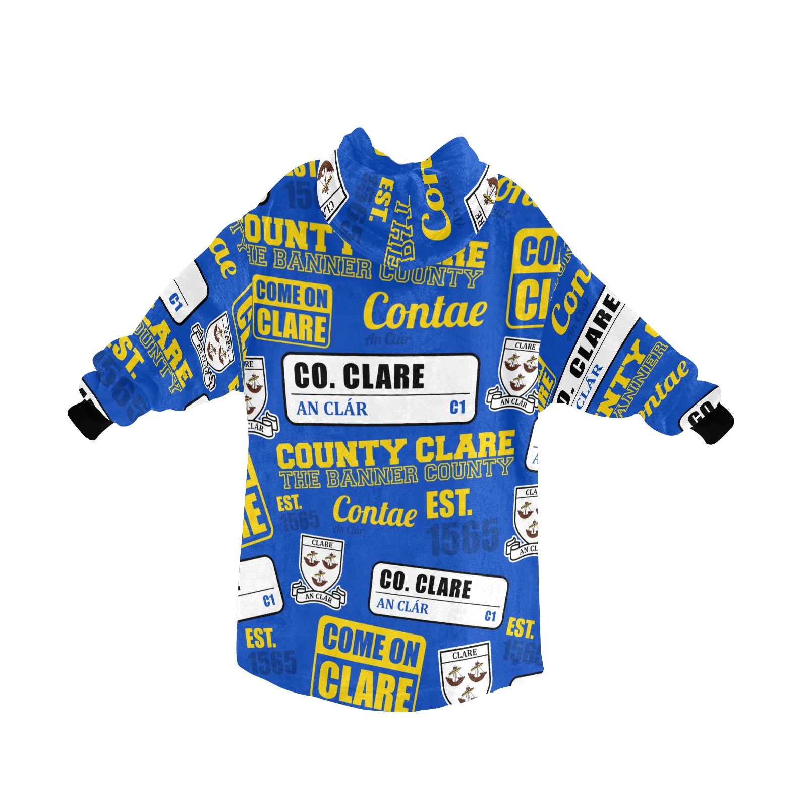 County Clare Ultimate Snuddie - Womens