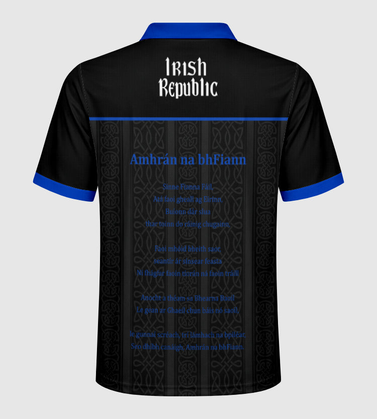 County Cavan Irish Republic Jersey