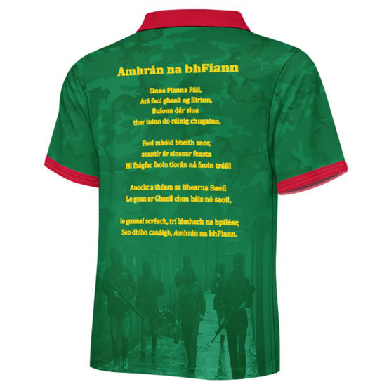 County Carlow Irish Republic Jersey - Adults