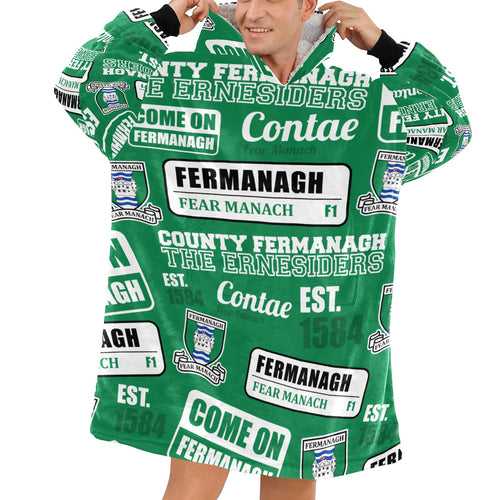 County Fermanagh Ultimate Snuddie