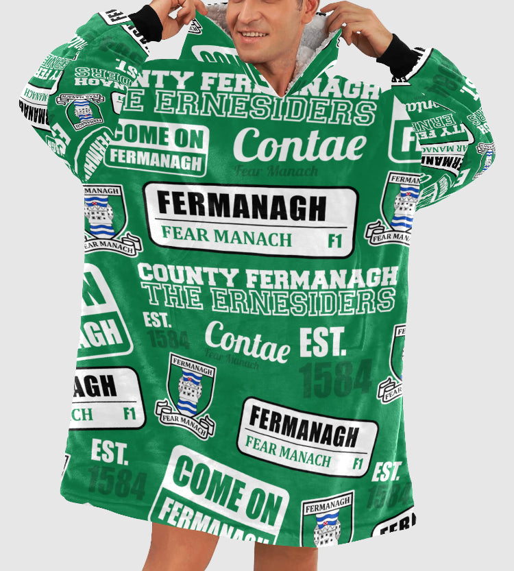 County Fermanagh Ultimate Snuddie