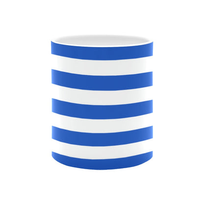 County Laois Retro Stripes Mug