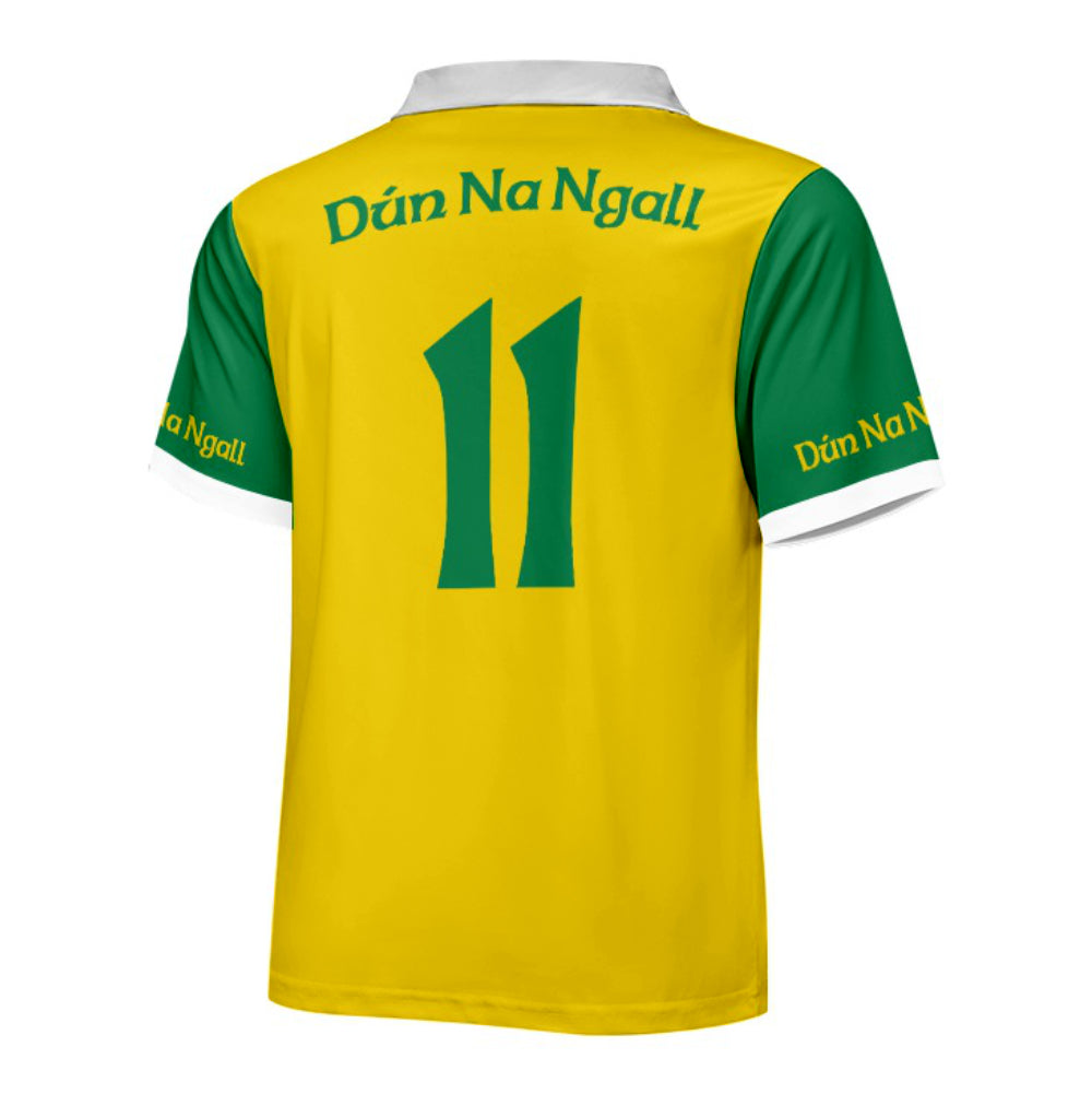 County Donegal Retro Jersey Home - Kids