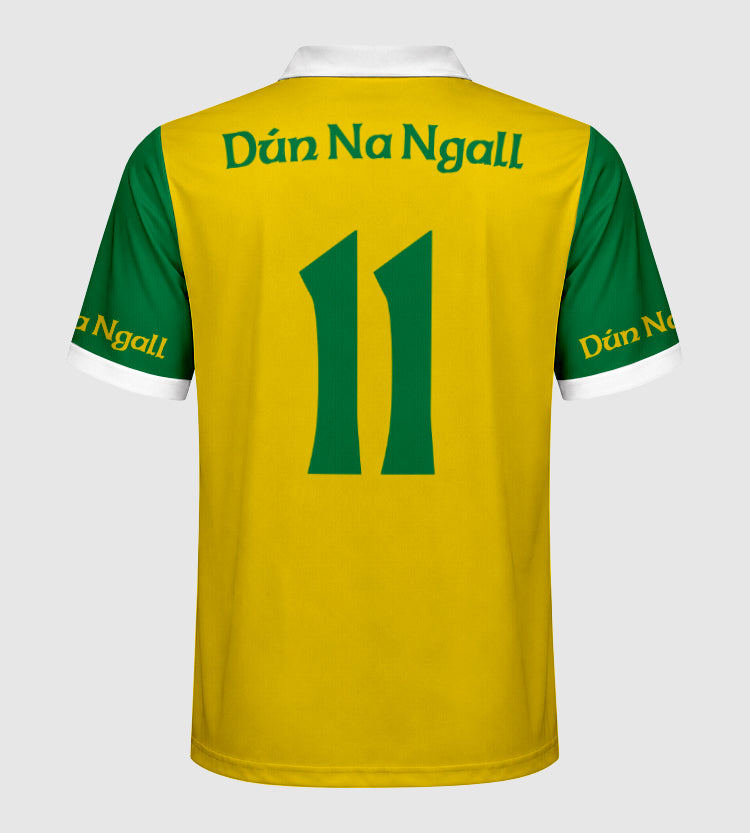 County Donegal Retro Jersey Home - Kids