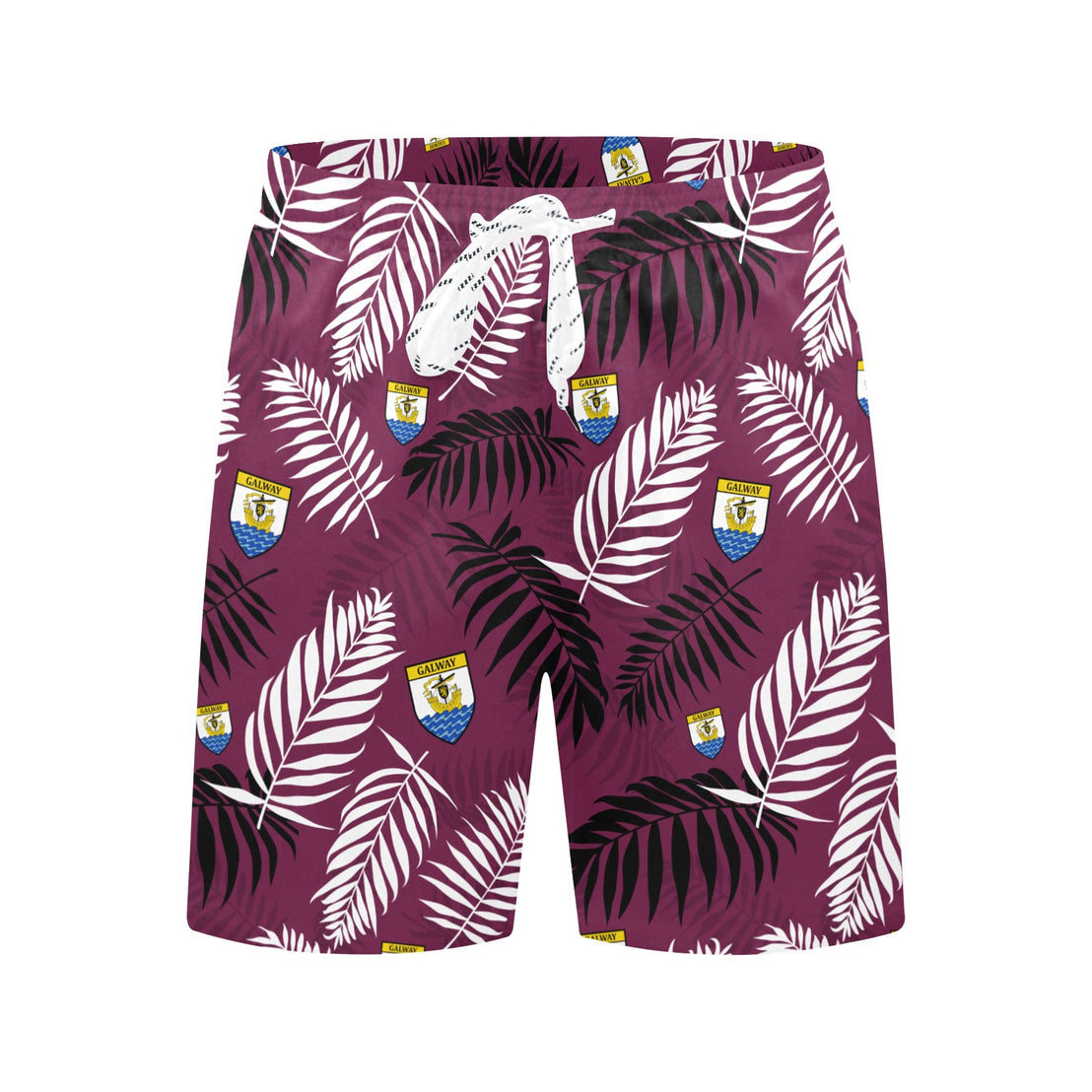 County Galway Hawaiian Beach Shorts