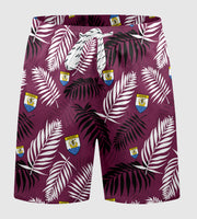 County Galway Hawaiian Beach Shorts