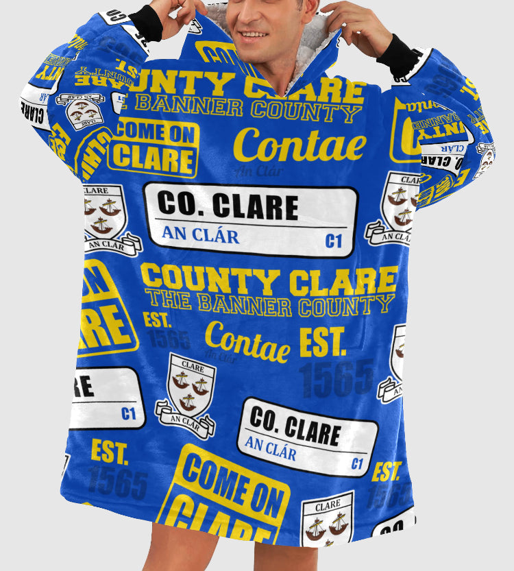 County Clare Ultimate Snuddie