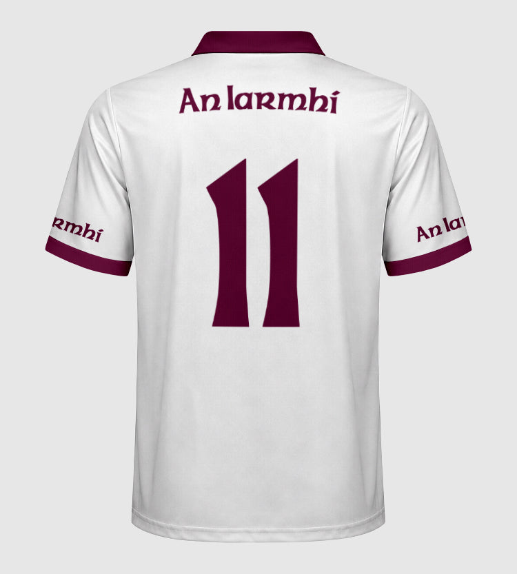 County Westmeath Retro Jersey Away