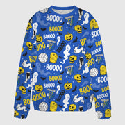 County Roscommon Ghostly Halloween Sweater