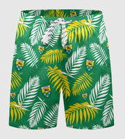 County Leitrim Hawaiian Beach Shorts