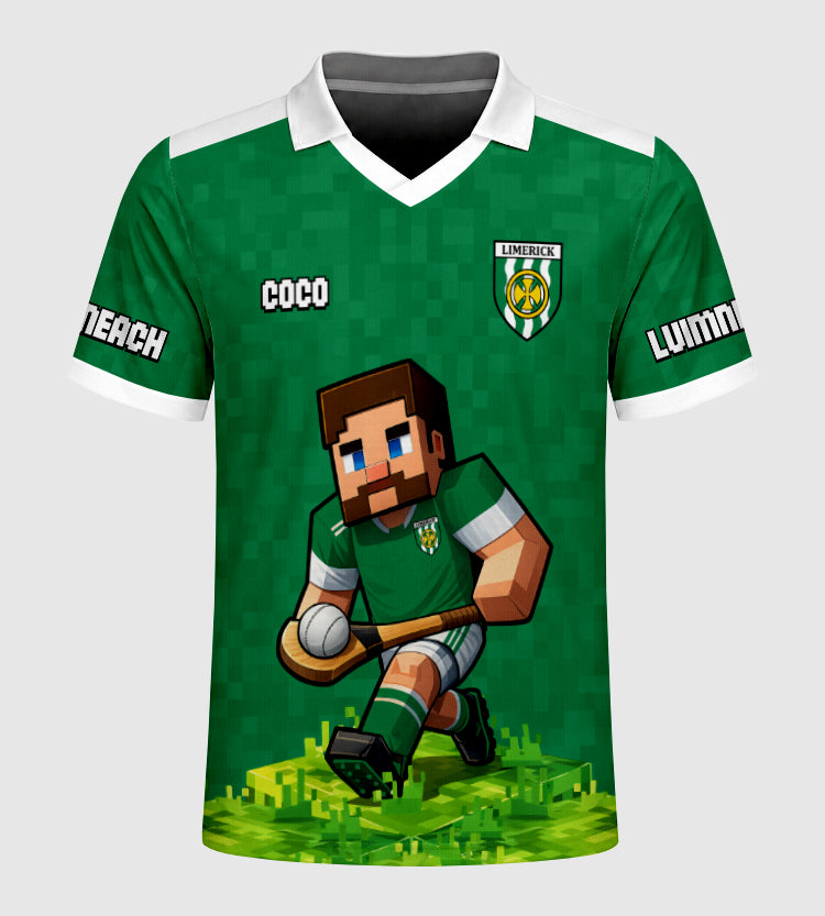 County Limerick Little Legends Jersey - Kids