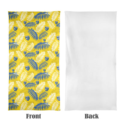 County Roscommon Hawaiian Beach Towel