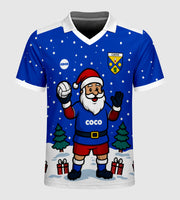 County Cavan Christmas Jersey - Kids
