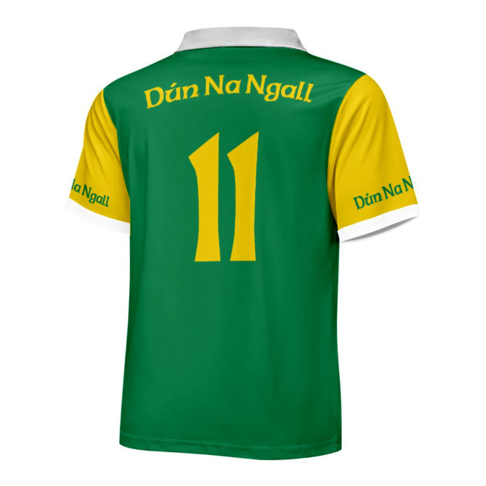County Donegal Retro Jersey Away