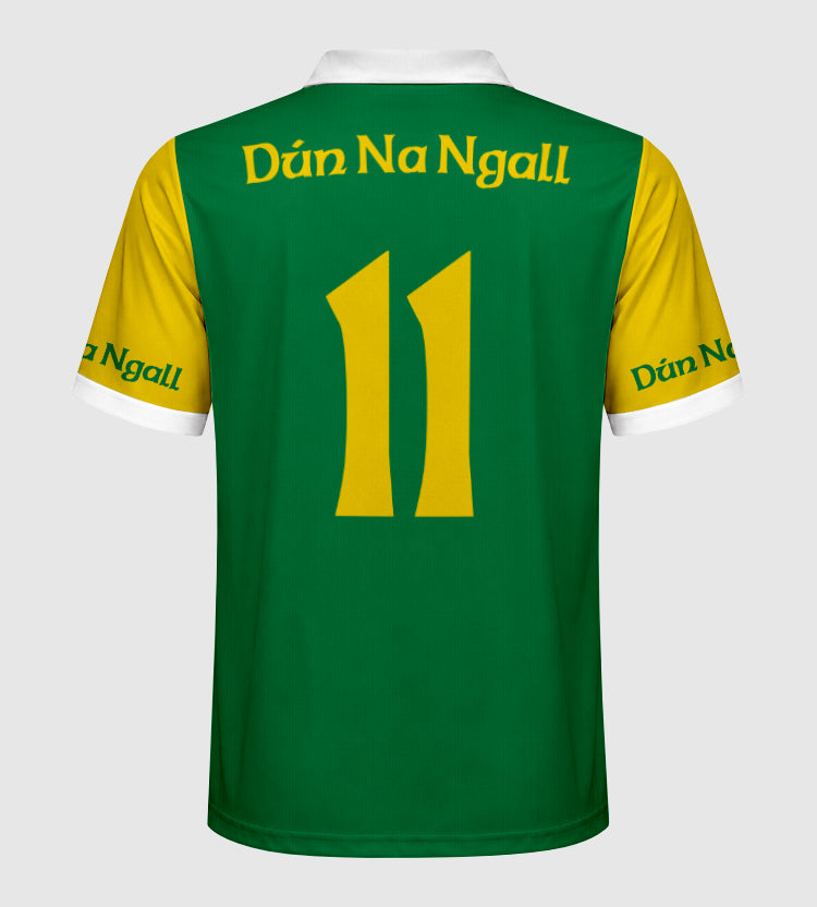 County Donegal Retro Jersey Away