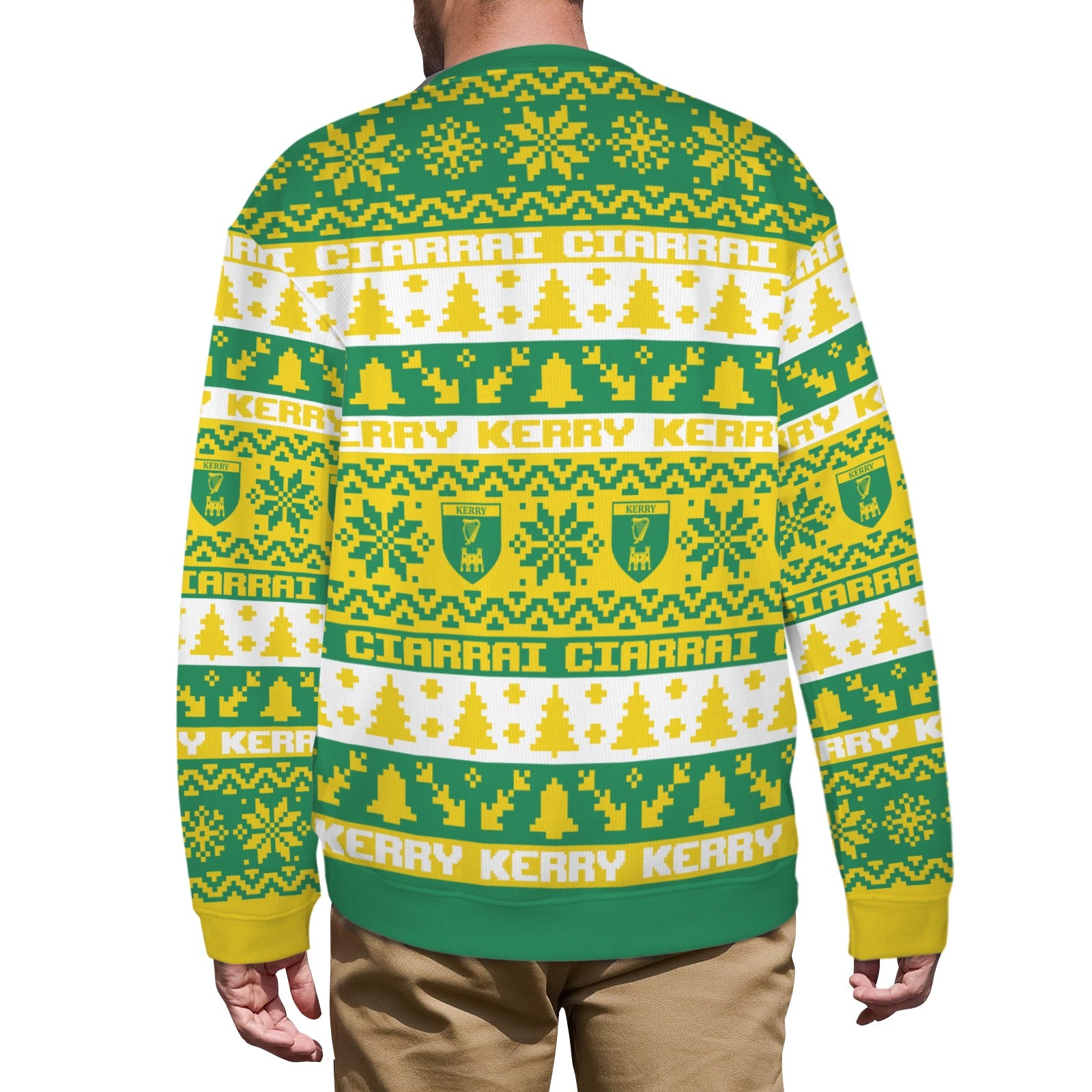 County Kerry Classic Christmas Ugly Sweater
