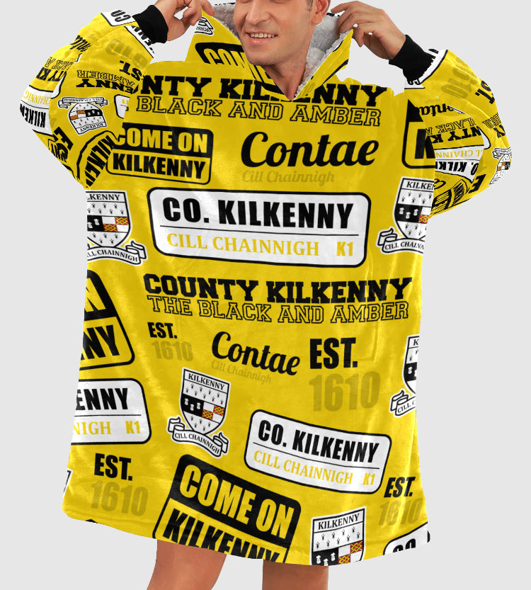 County Kilkenny Ultimate Snuddie