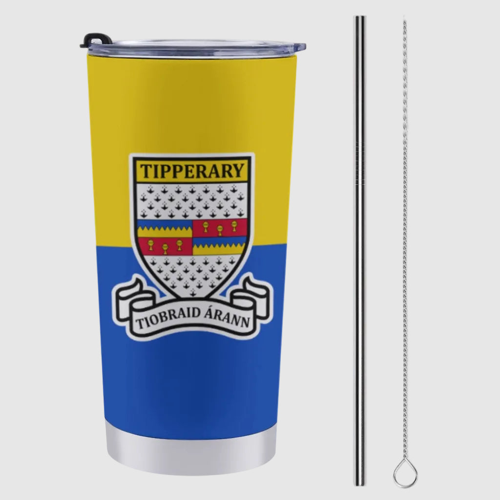 County Tipperary Classic Crest 20oz Travel Mug