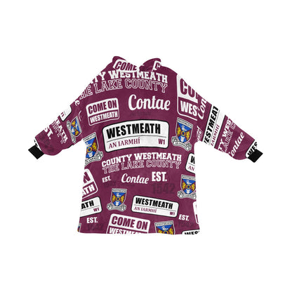 County Westmeath Ultimate Snuddie - Womens