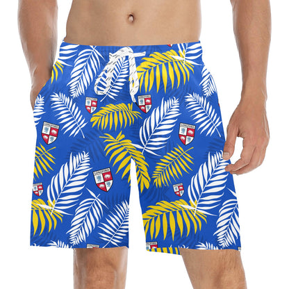 County Longford Hawaiian Beach Shorts