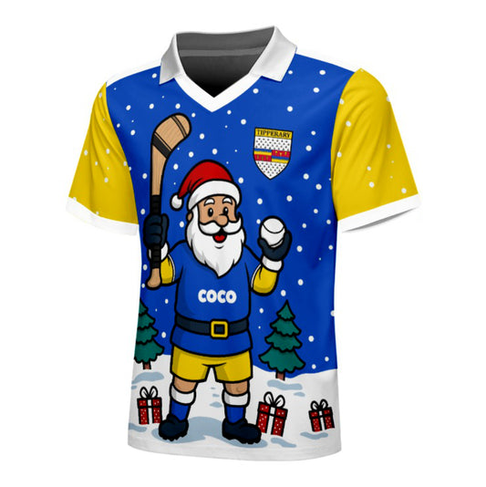 County Tipperary Christmas Jersey Hurling