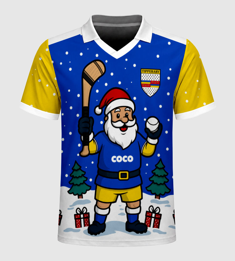 County Tipperary Christmas Jersey