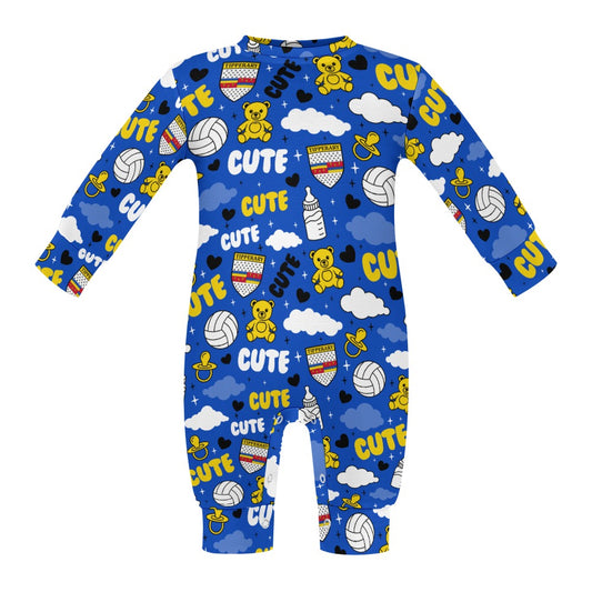 County Tipperary Cute Baby Sleepsuit