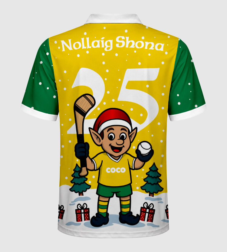 County Donegal Christmas Jersey - Kids